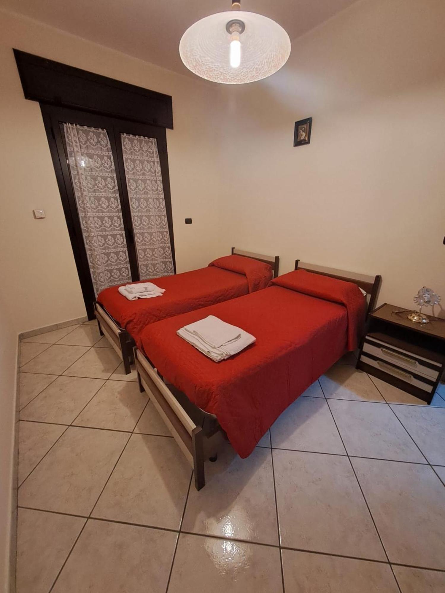 Appartement Casa San Francesco à Mondragone Extérieur photo