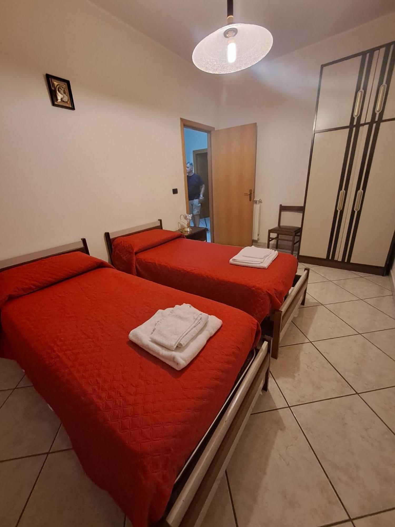 Appartement Casa San Francesco à Mondragone Extérieur photo