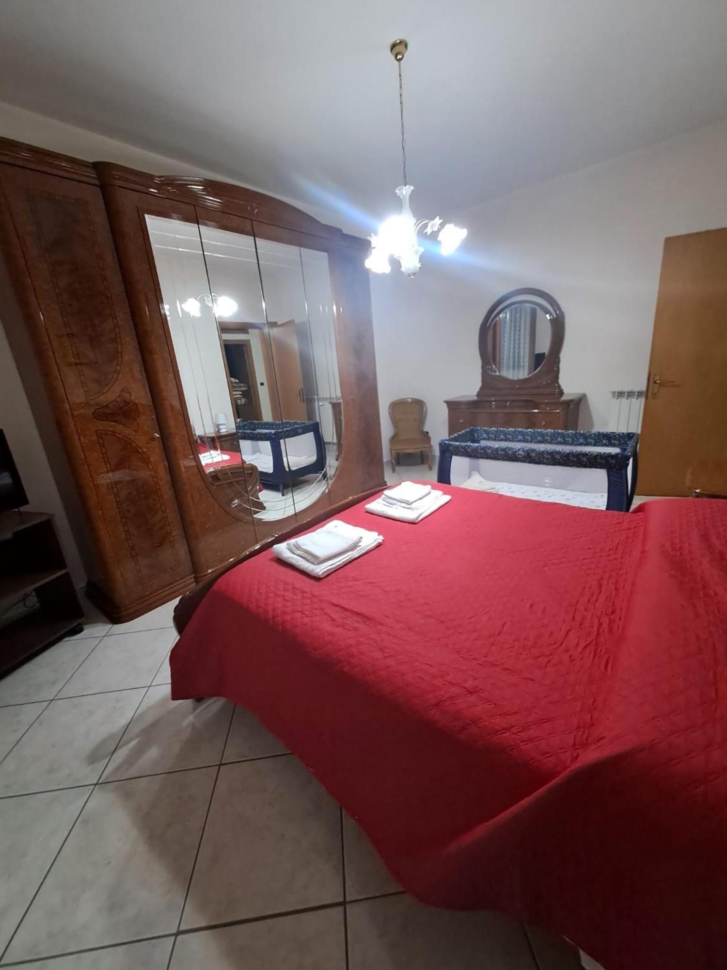 Appartement Casa San Francesco à Mondragone Extérieur photo