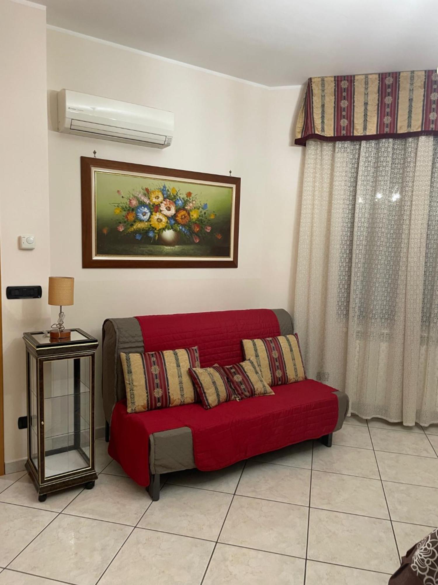 Appartement Casa San Francesco à Mondragone Extérieur photo