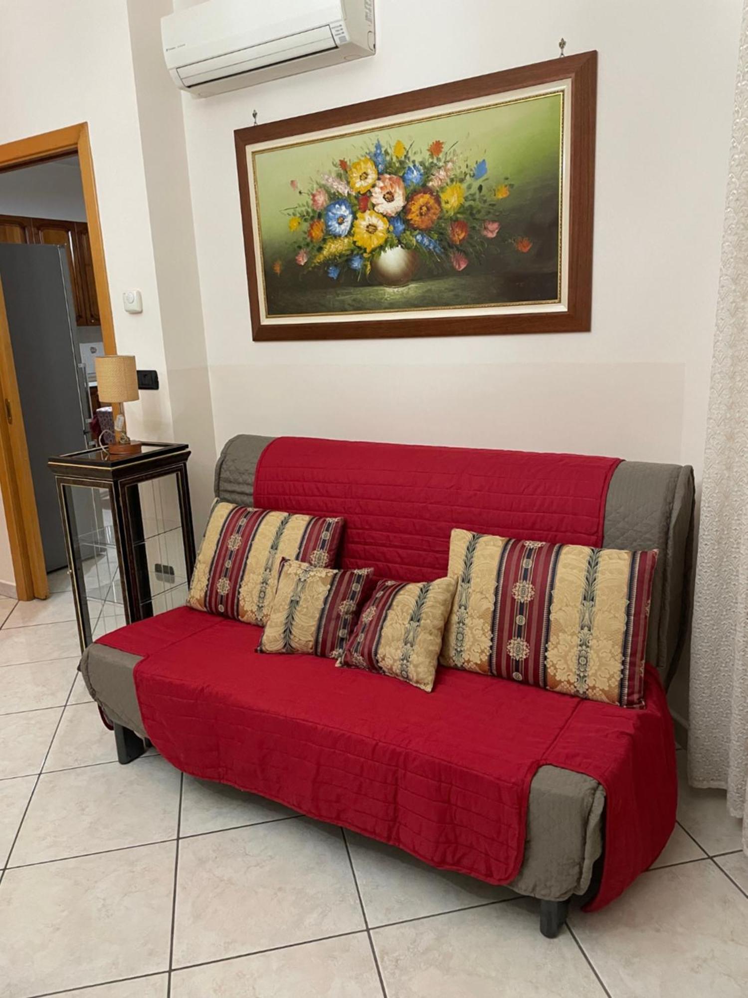 Appartement Casa San Francesco à Mondragone Extérieur photo