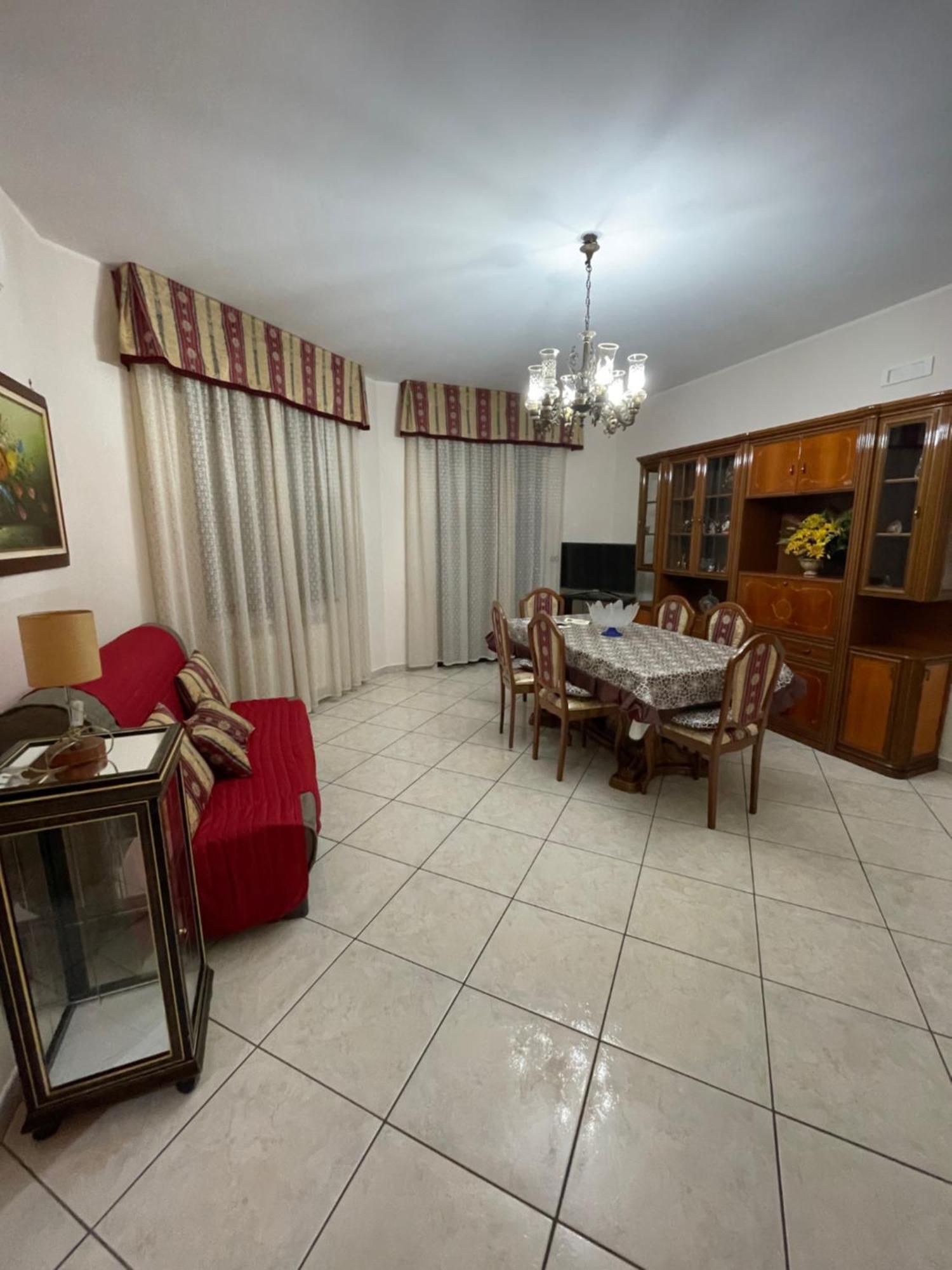 Appartement Casa San Francesco à Mondragone Extérieur photo