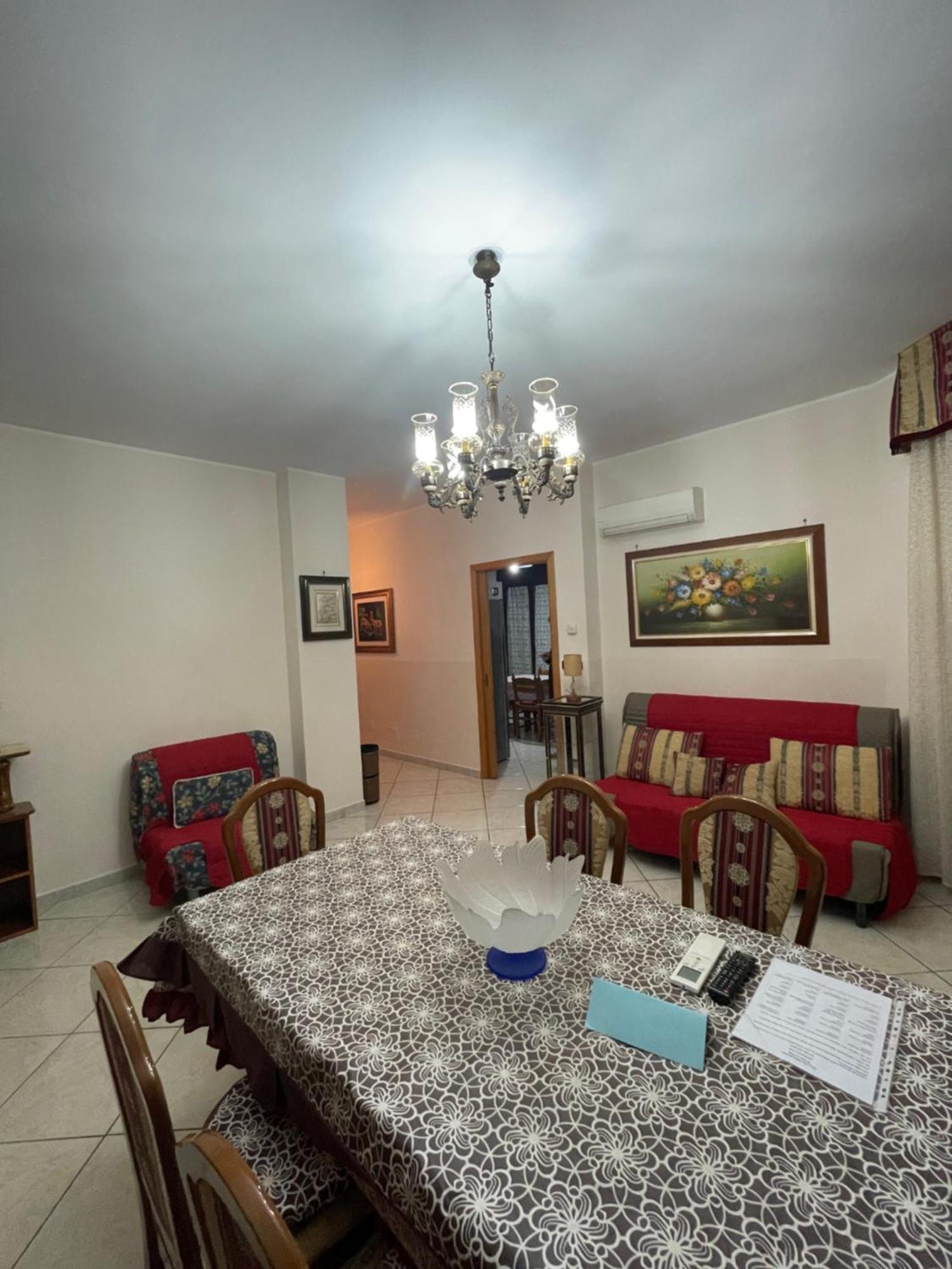 Appartement Casa San Francesco à Mondragone Extérieur photo