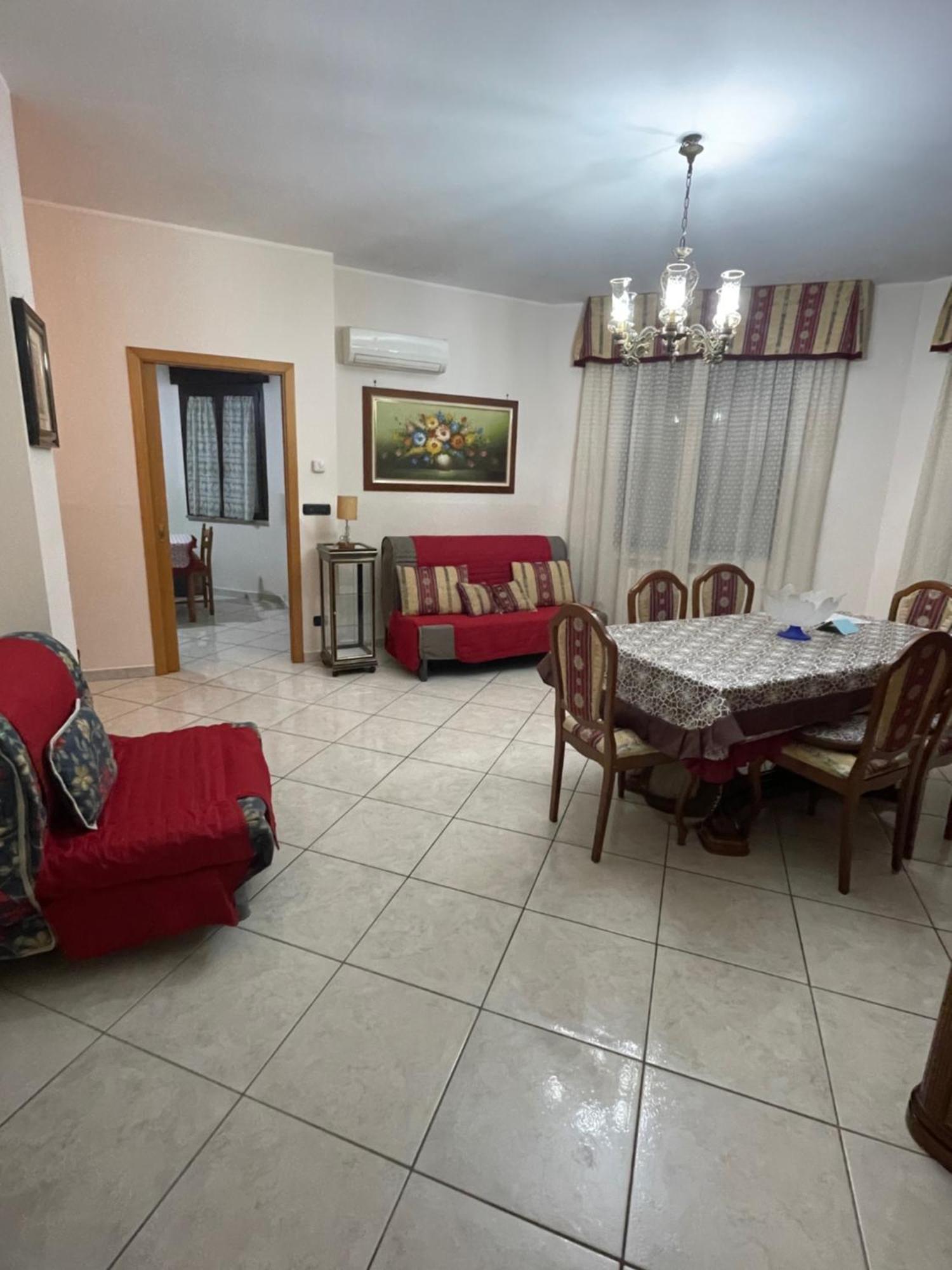 Appartement Casa San Francesco à Mondragone Extérieur photo