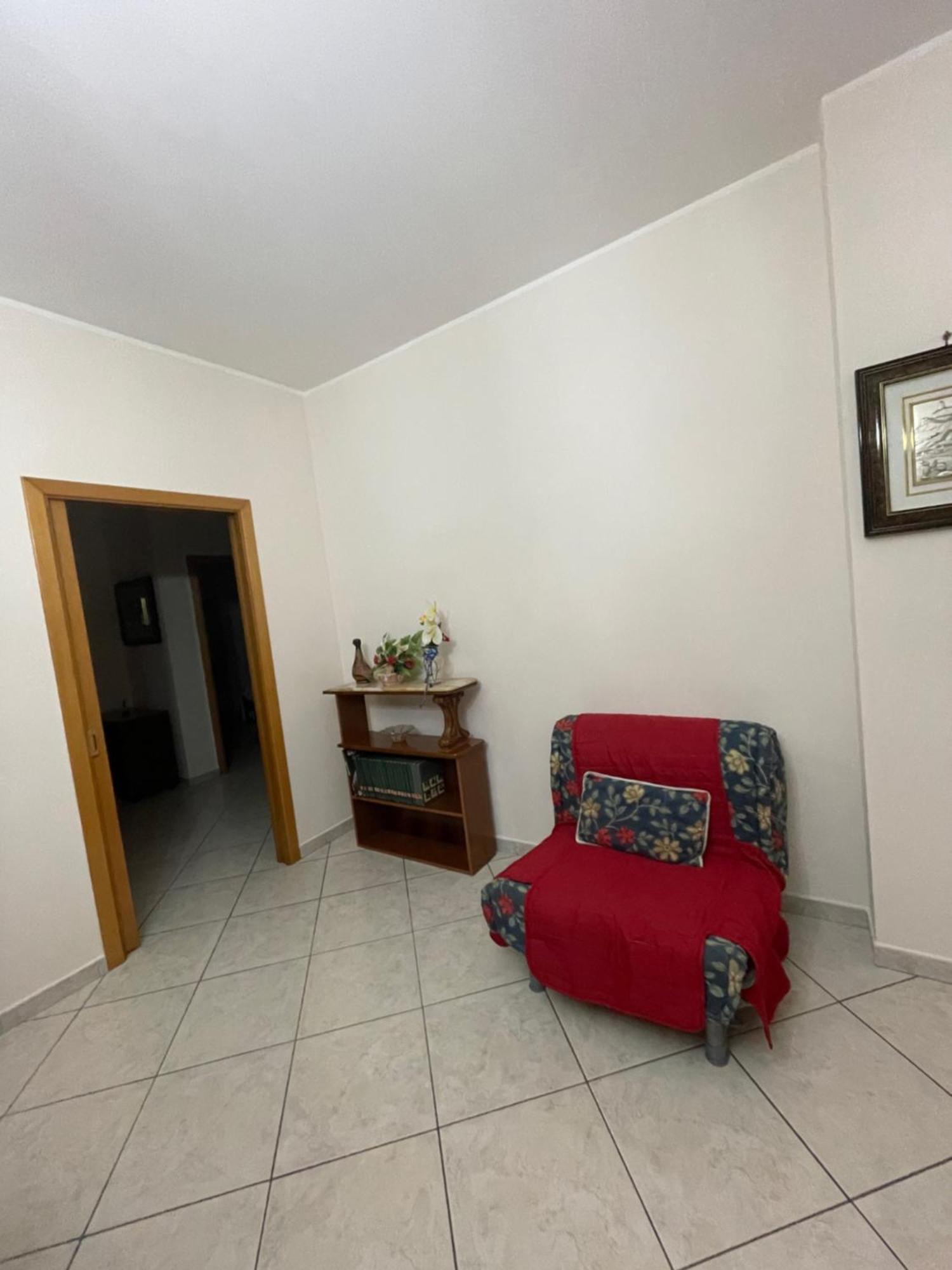 Appartement Casa San Francesco à Mondragone Extérieur photo
