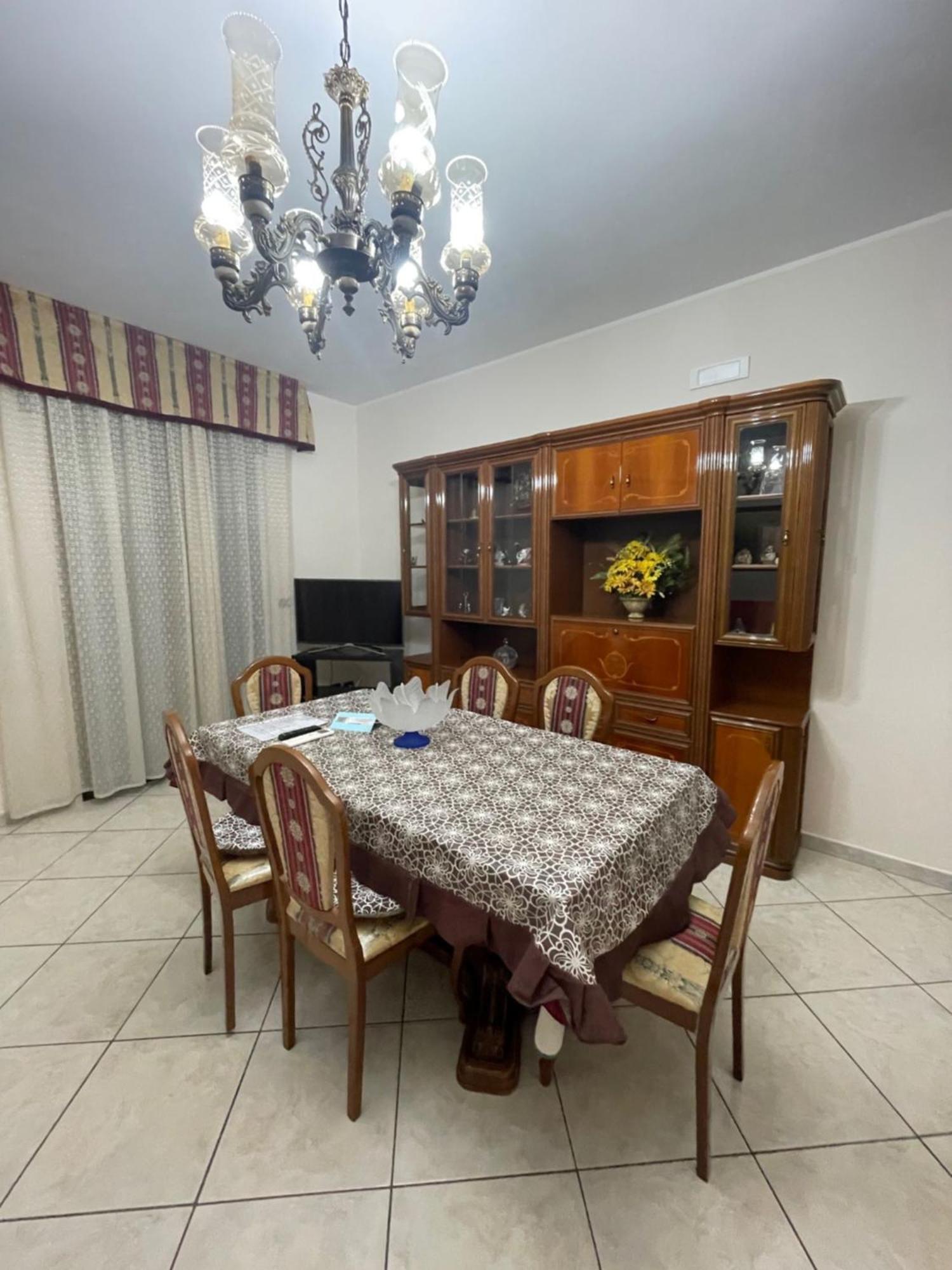 Appartement Casa San Francesco à Mondragone Extérieur photo