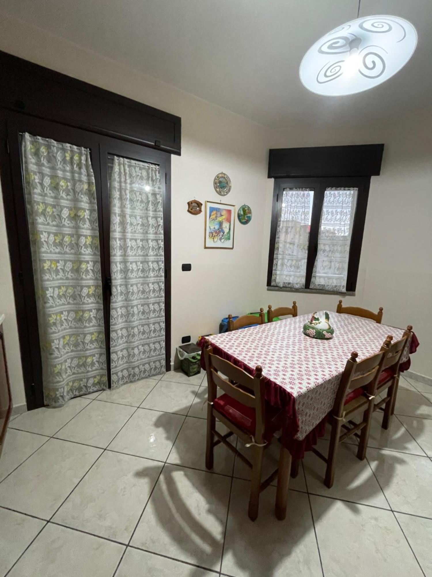 Appartement Casa San Francesco à Mondragone Extérieur photo