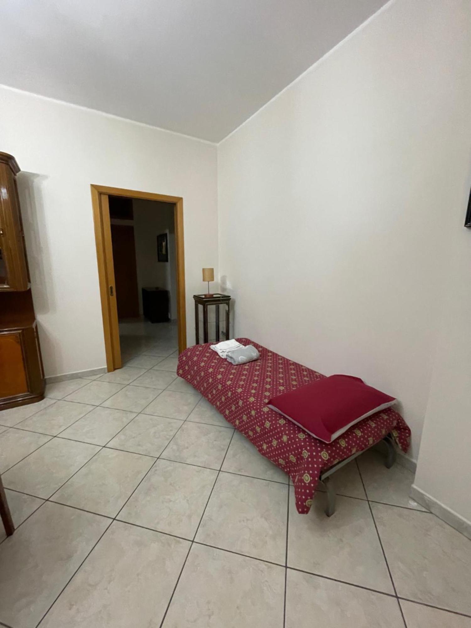 Appartement Casa San Francesco à Mondragone Extérieur photo