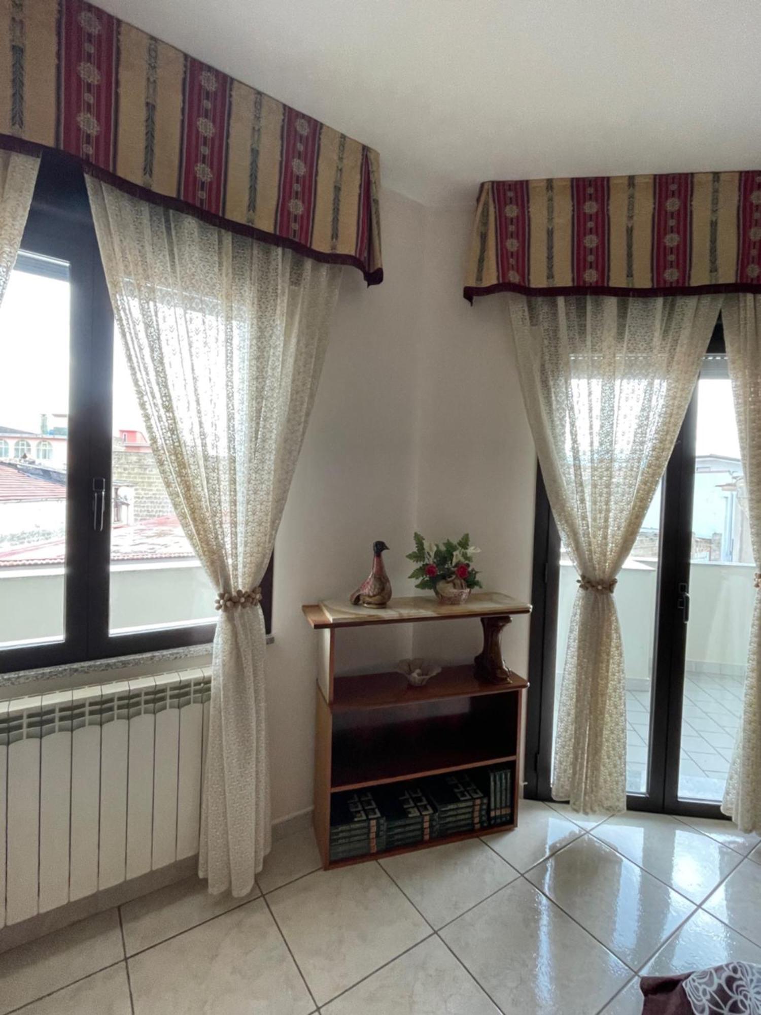 Appartement Casa San Francesco à Mondragone Extérieur photo