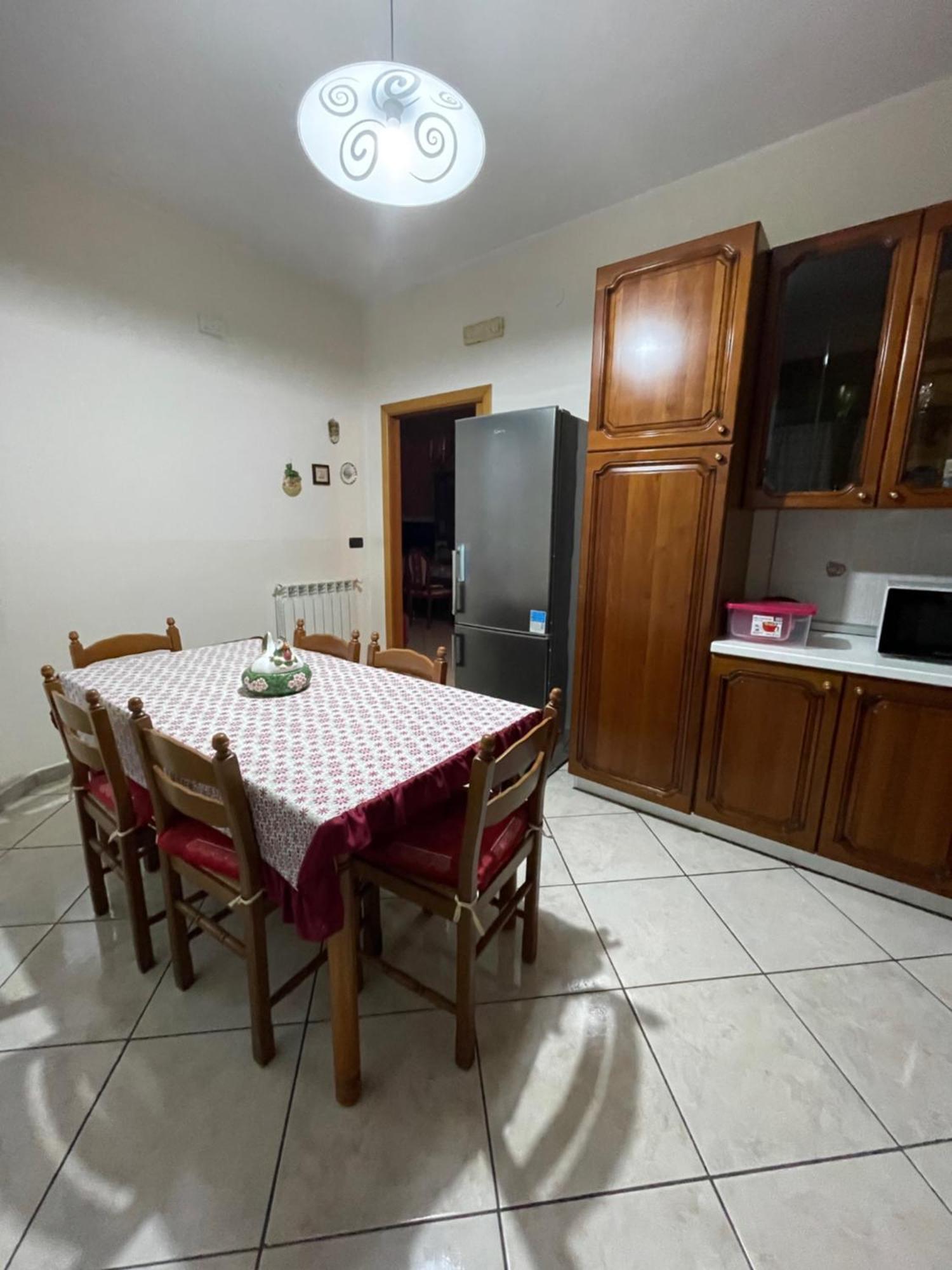 Appartement Casa San Francesco à Mondragone Extérieur photo