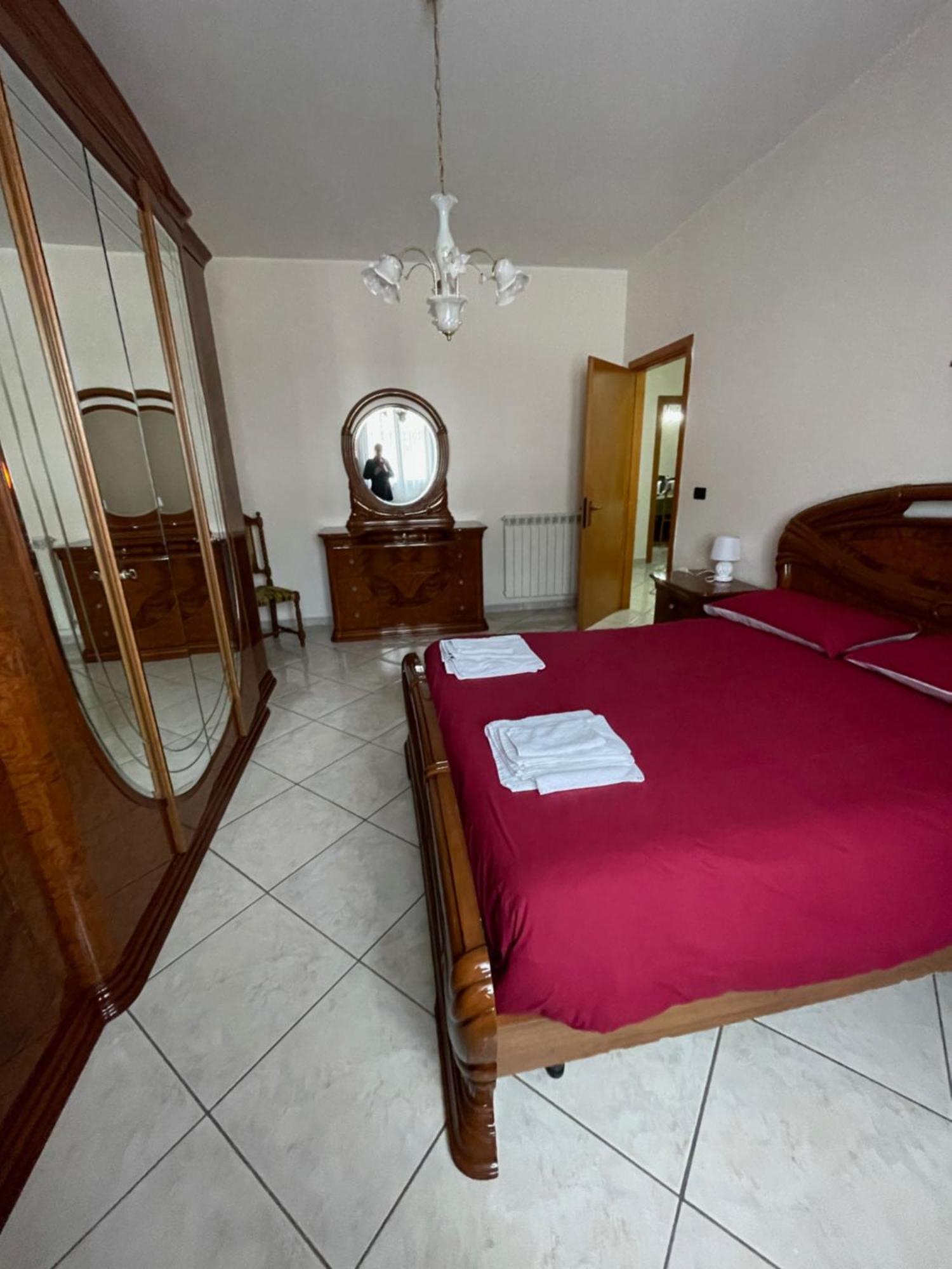 Appartement Casa San Francesco à Mondragone Extérieur photo