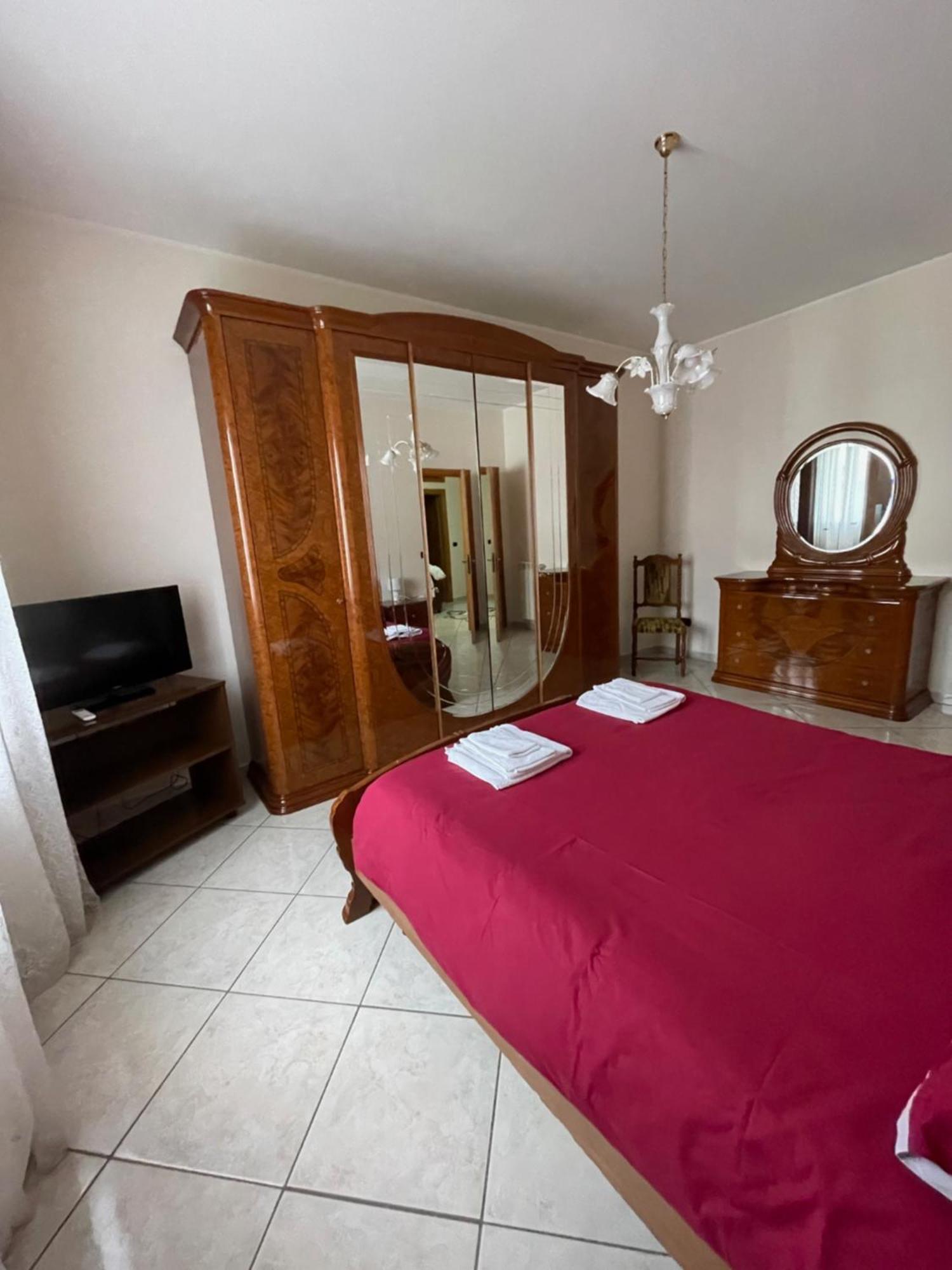 Appartement Casa San Francesco à Mondragone Extérieur photo