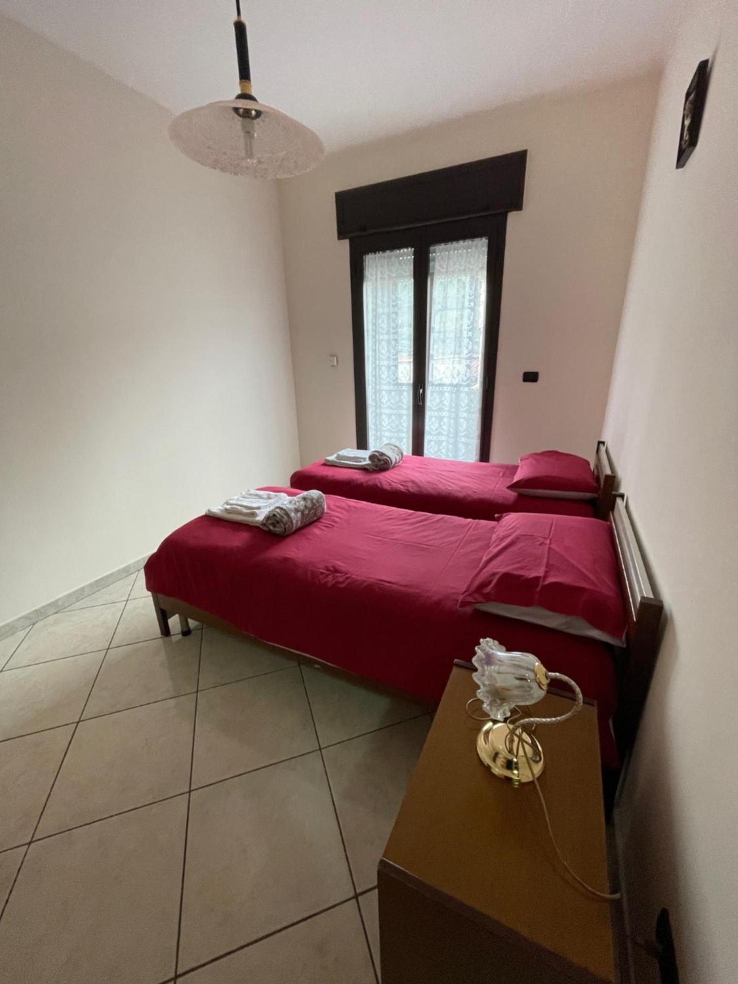 Appartement Casa San Francesco à Mondragone Extérieur photo