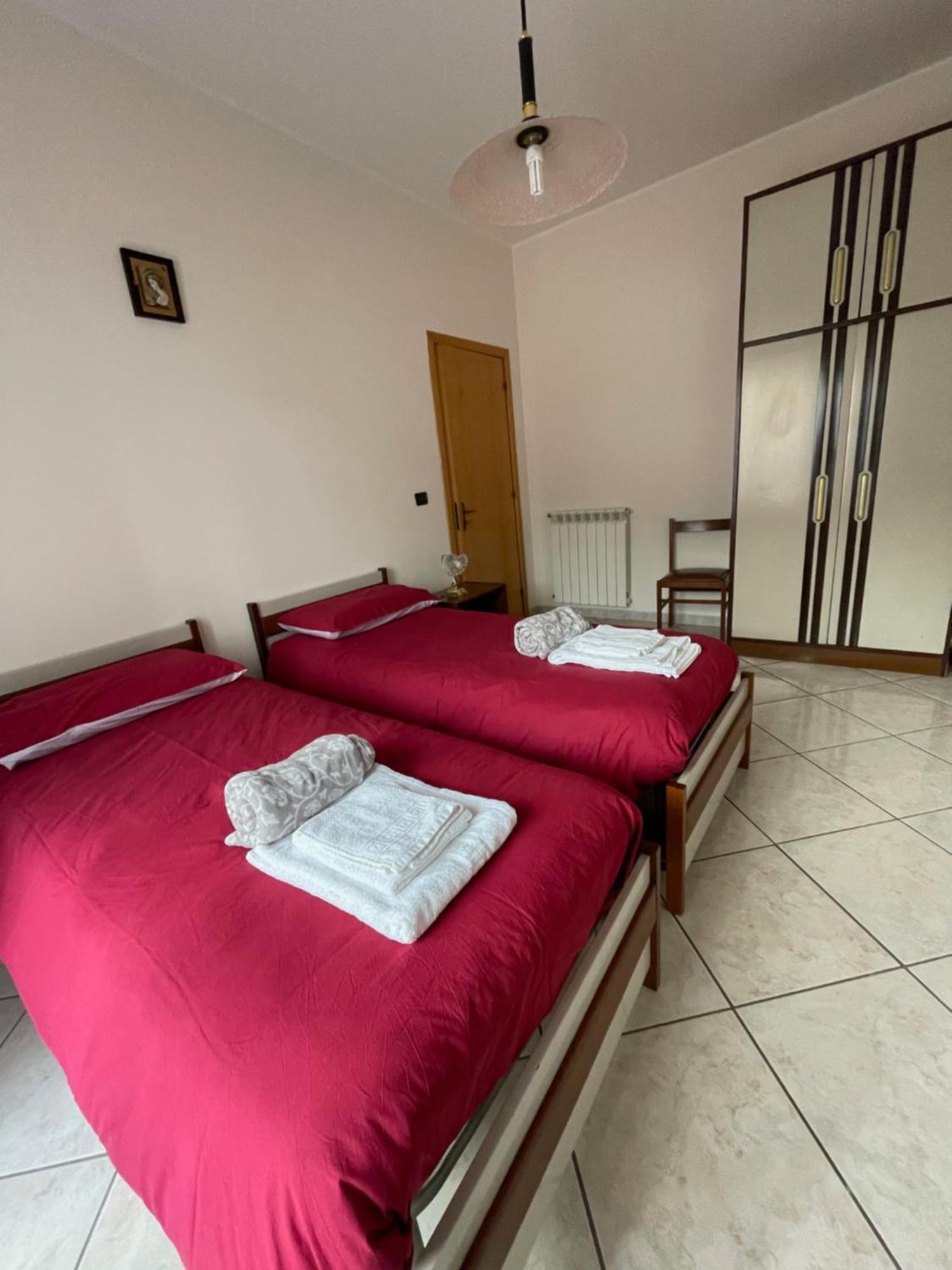 Appartement Casa San Francesco à Mondragone Extérieur photo